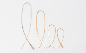 Tumbleweed Sterling Silver Earring Collection