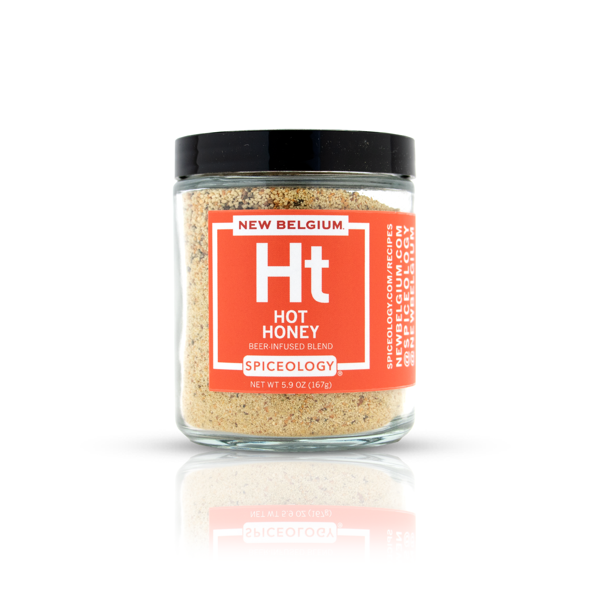 Spioceology BBQ Rubs