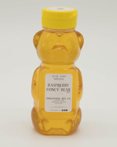 Snohomish Bee Company Raspberry Honey