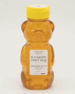 Snohomish Bee Company Blackberry Honey