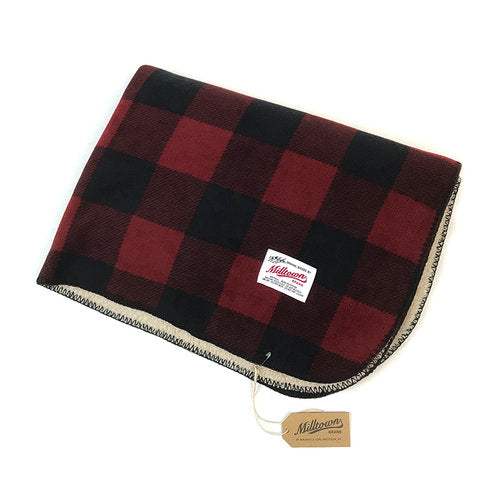Milltown Sherpa Dog Blanket