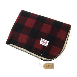 Milltown Sherpa Dog Blanket