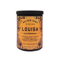 Golden Gems Soy Wax Candle Collection
