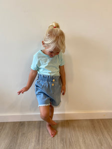 Kidential Basic Short Sleeve Top