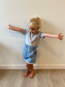 Kidential Basic Short Sleeve Top