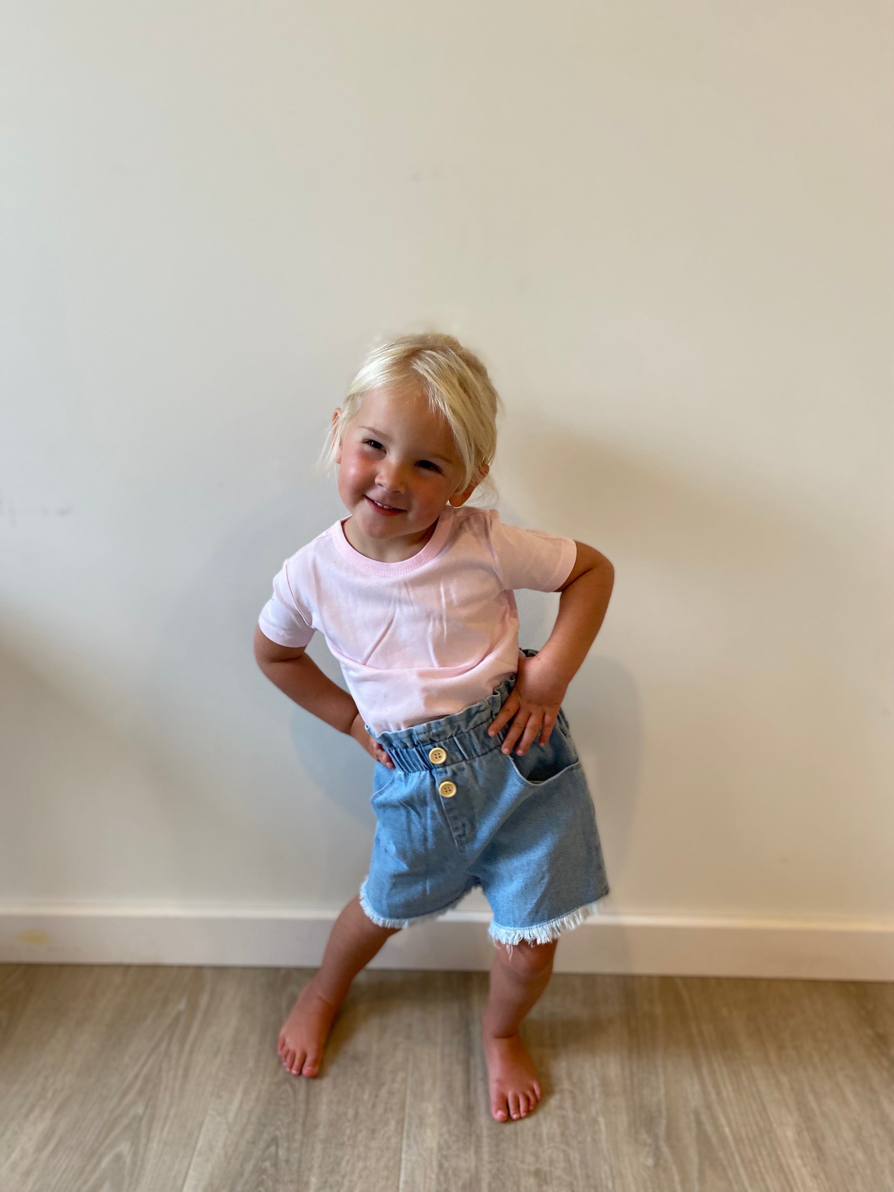 Kidential Basic Short Sleeve Top