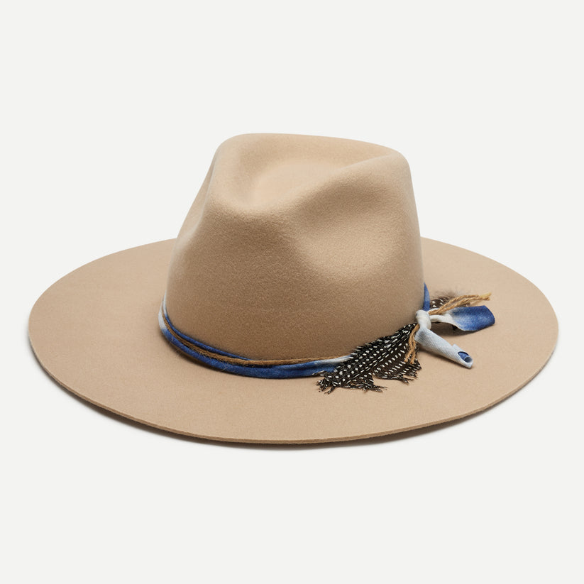 Wyeth Carissa Fedora