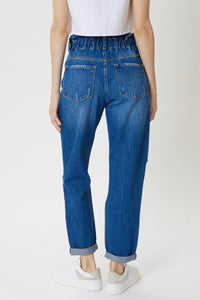 KanCan Olivia Ultra High Rise Boyfriend Jeans