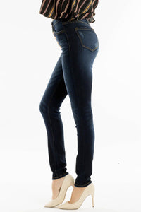 KanCan Alina High Rise Super Skinny Jeans - Curvy