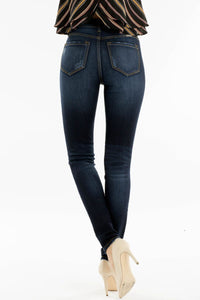 KanCan Alina High Rise Super Skinny Jeans - Curvy