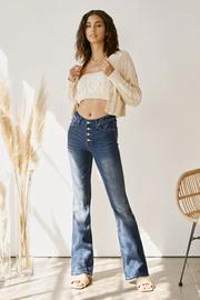 KanCan Melonie High Rise Bootcut Jeans
