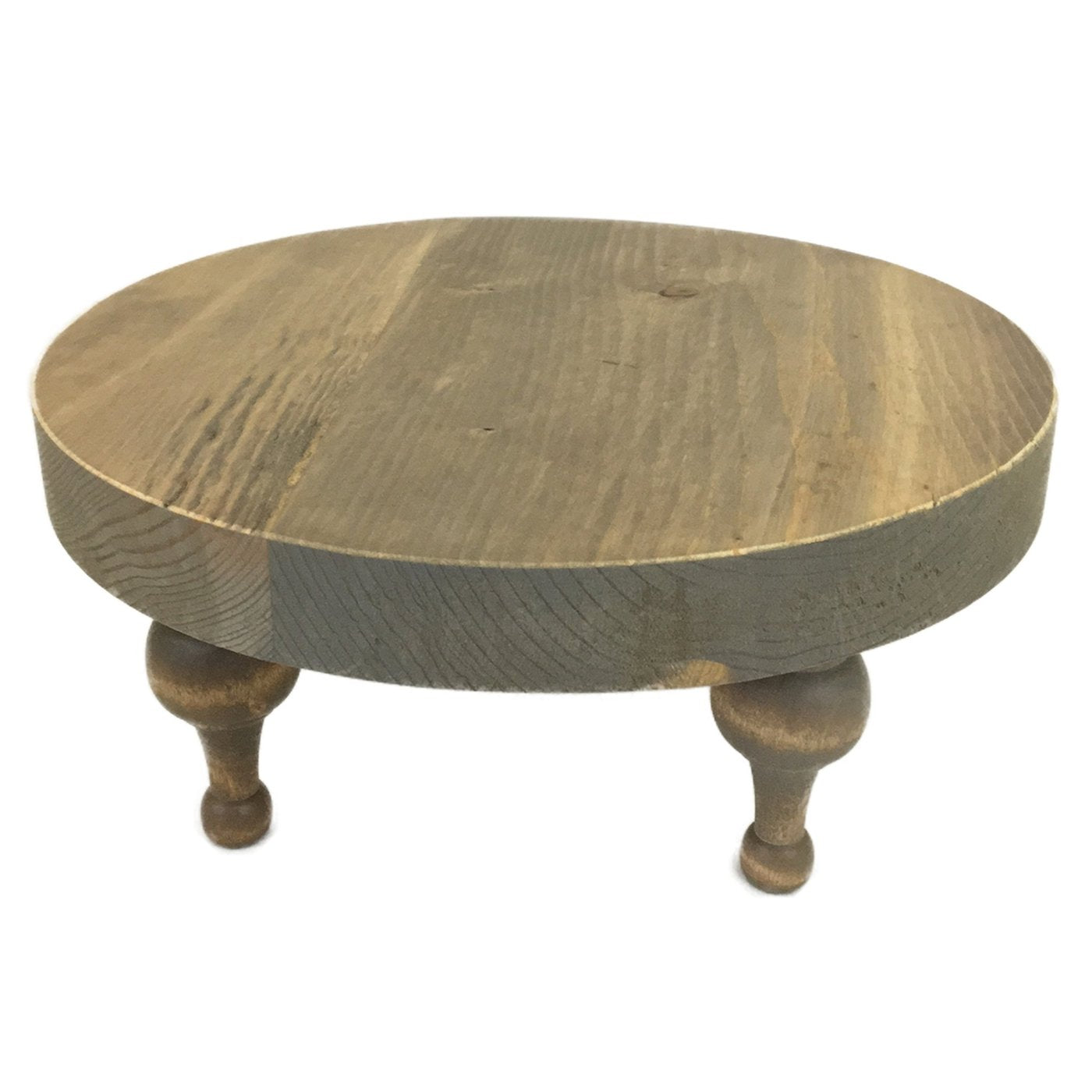 Twelve Timbers Finial Round