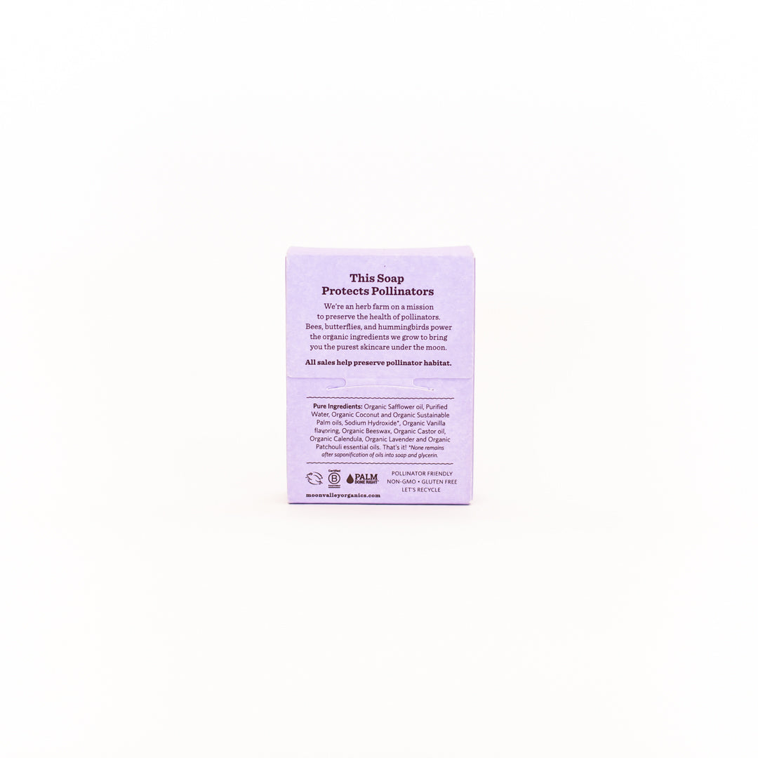 Moon Valley Organics Herbal Soap Bar