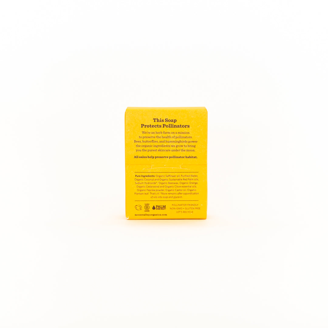 Moon Valley Organics Herbal Soap Bar