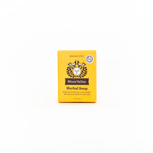Moon Valley Organics Herbal Soap Bar