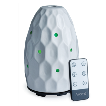 Airome Hexagon Diffuser w/Sea Sounds