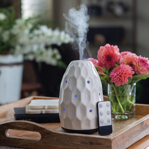 Airome Hexagon Diffuser w/Sea Sounds
