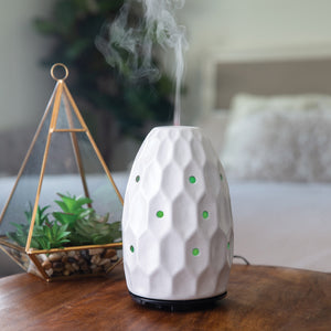 Airome Hexagon Diffuser w/Sea Sounds