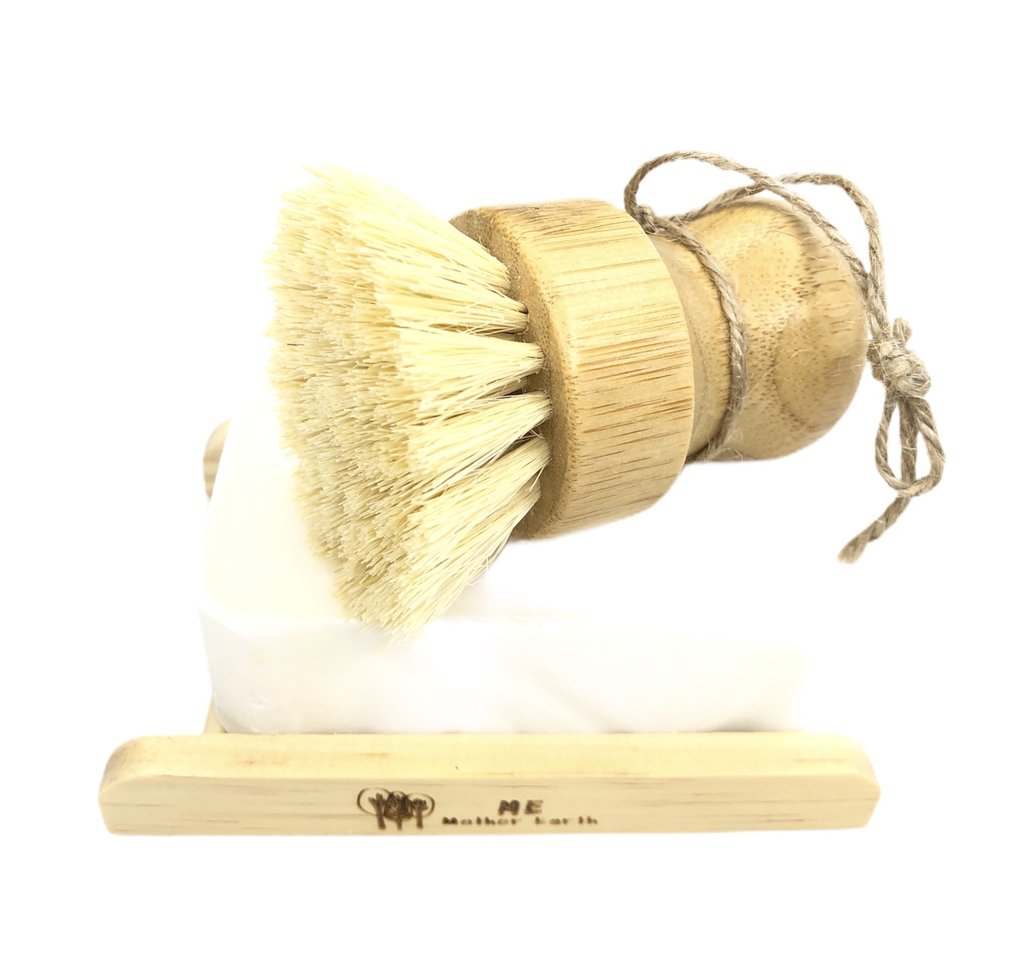 Green Basics Scrub Brush
