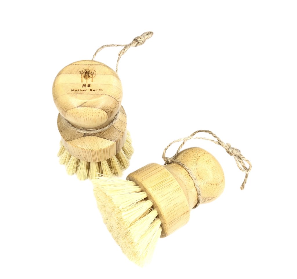 Green Basics Scrub Brush