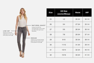 Penelope Split Hem Straight Jeans