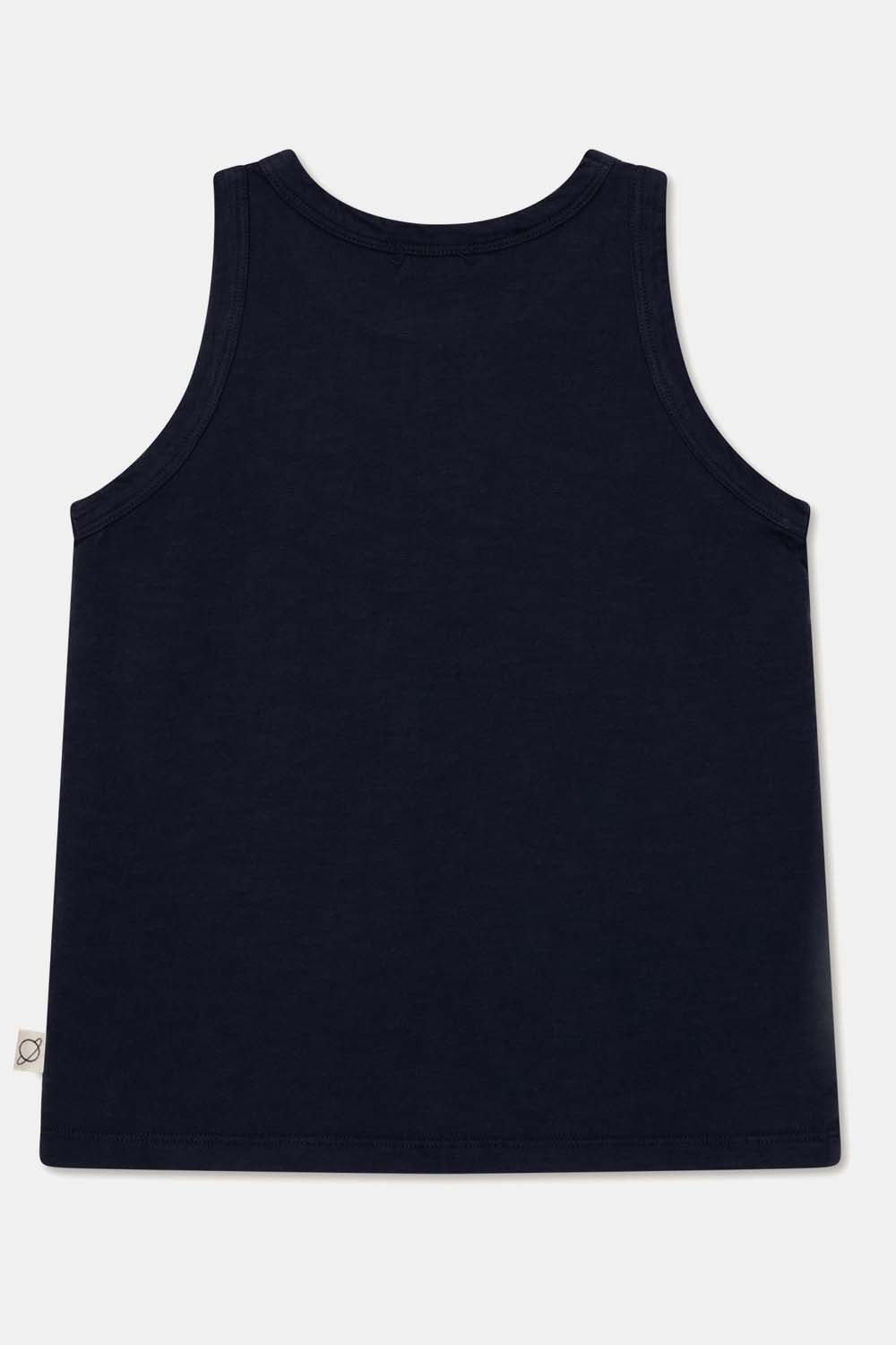 My Little Cozmo Kids Slub Tank Top