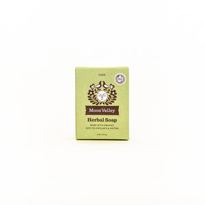 Moon Valley Organics Herbal Soap Bar