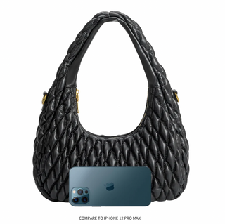 Melie Bianco Sophia Medium Recycled Vegan Shoulder