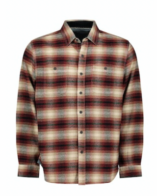 True Grit Lincoln Flannel