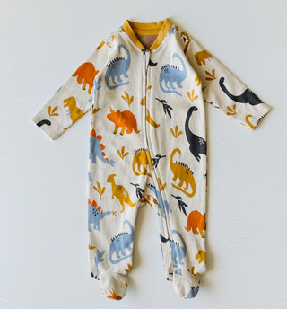 Viverano Dino Jungle Collection Oatmeal