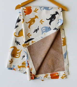 Viverano Dino Jungle Collection Oatmeal