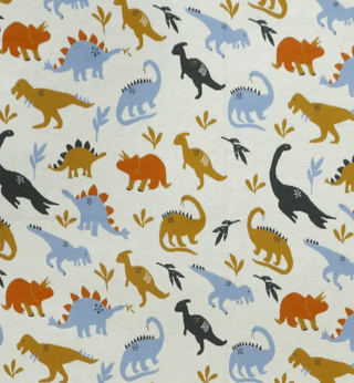 Viverano Dino Jungle Collection Oatmeal