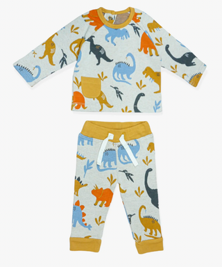 Viverano Dino Jungle Collection Oatmeal