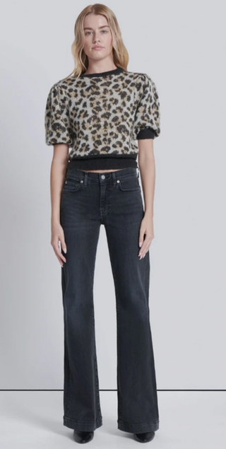 7 For All Mankind Dojo Jean
