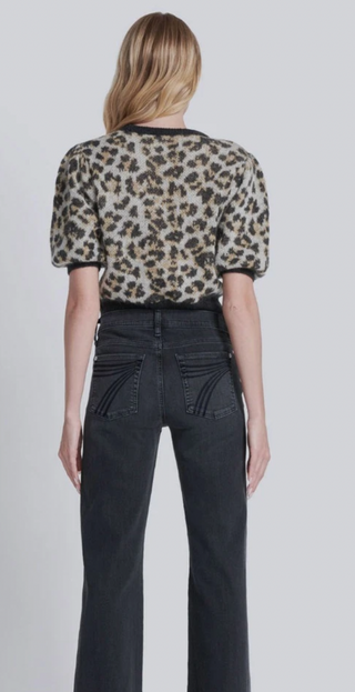 7 For All Mankind Dojo Jean