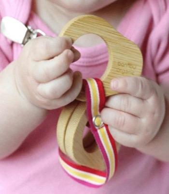 Bambu Baby Teething Tools