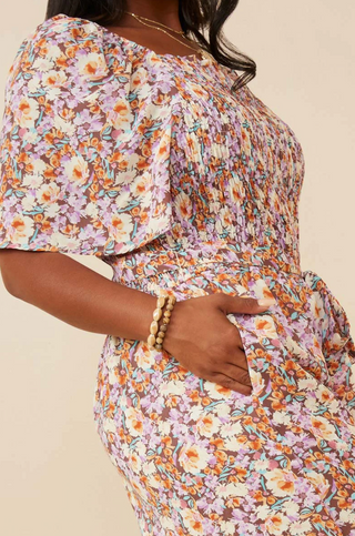 Gracie Flower Jumper