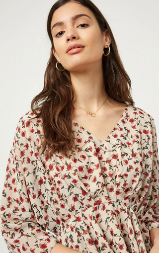 Maisie Floral Top
