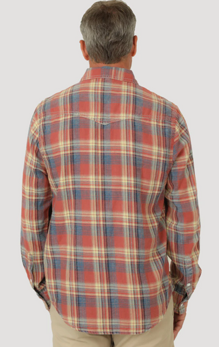 True Grit Reggie Flannel