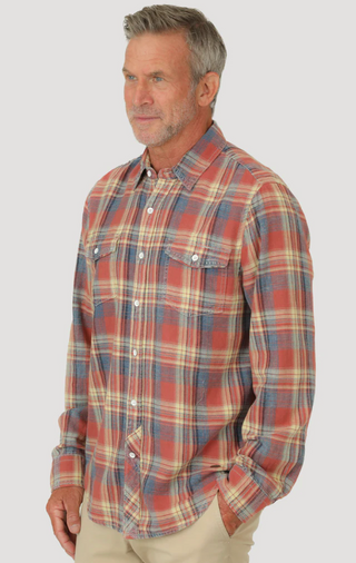 True Grit Reggie Flannel
