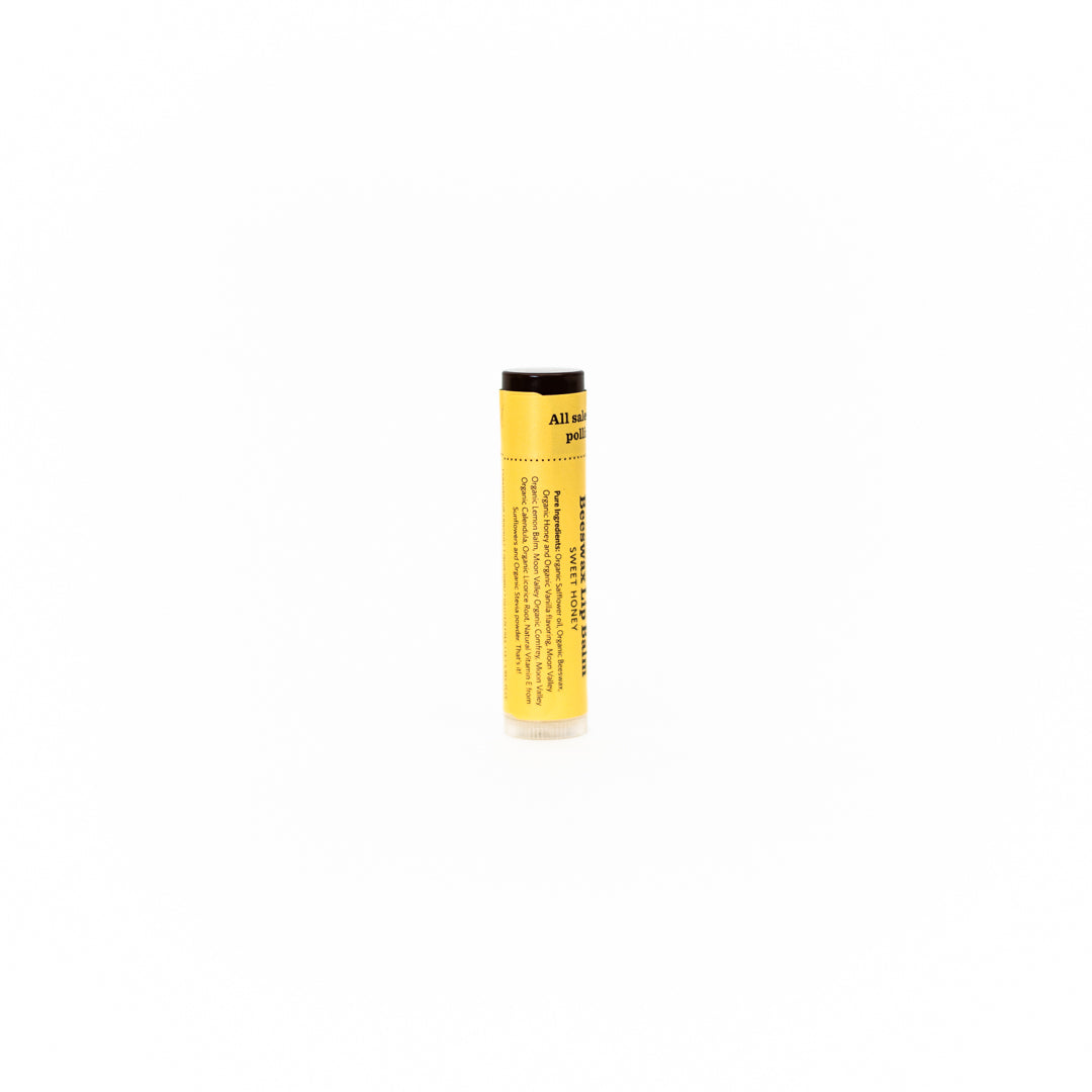 Moon Valley Organics Beeswax Chapstick