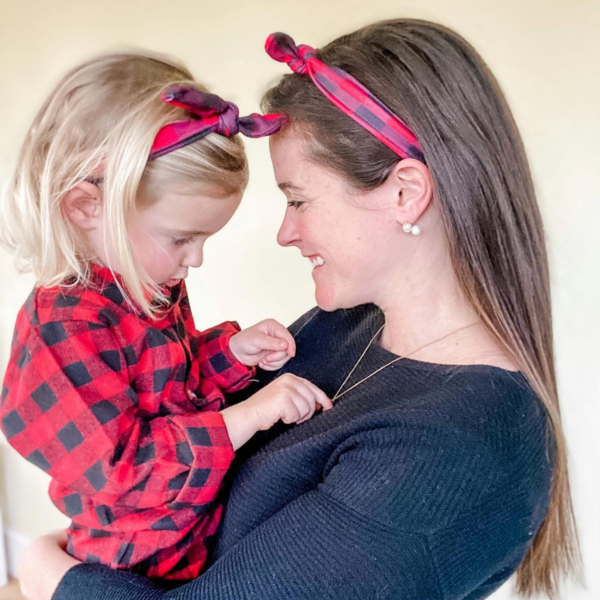 Headbands of Hope Knotted