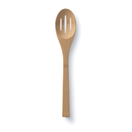 Bambu 'Give it a Rest' Slotted Spoon