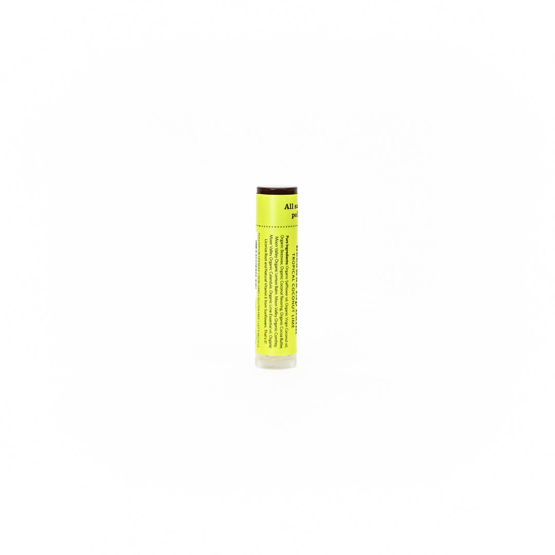 Moon Valley Organics Beeswax Chapstick