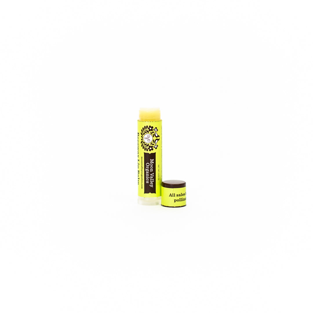 Moon Valley Organics Beeswax Chapstick