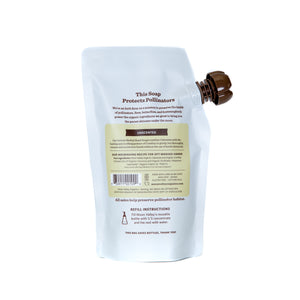 Moon Valley Organics Foaming Soap Refill