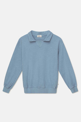 My Little Cozmo Kids Polo Sweatshirt