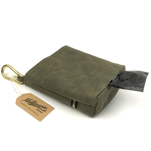 Milltown Dog Waste Bag Dispenser Combo