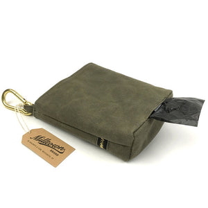 Milltown Dog Waste Bag Dispenser Combo