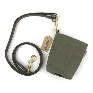 Milltown Dog Waste Bag Dispenser Combo